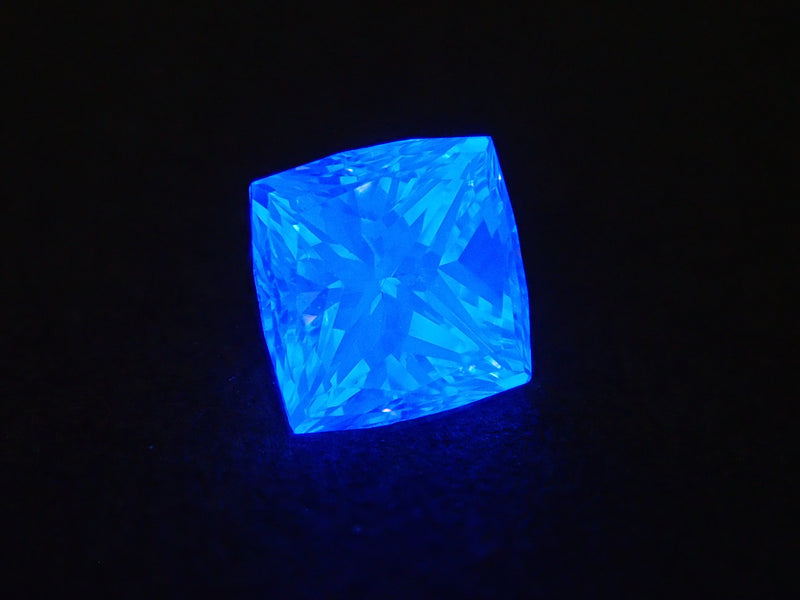 ダイヤモンド 0.263ctルース(F, VS2)