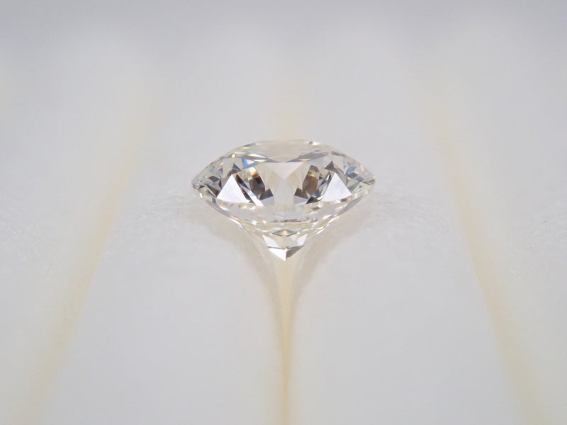 ダイヤモンド 0.210ctルース(I, VS1, 3Excellent H&C ハートアンドキューピッド,SB)