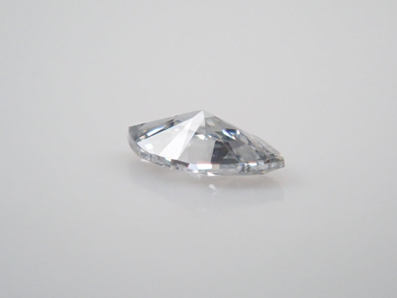 ブルーダイヤモンド 0.051ctルース(LIGHT GRAYISH BLUE, SI1