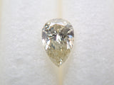イエローダイヤモンド 0.062ctルース（SIクラス相当）