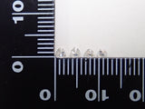 ハートシェイプ ダイヤモンド2.5mmルース（VSクラス相当,D~Fカラー）