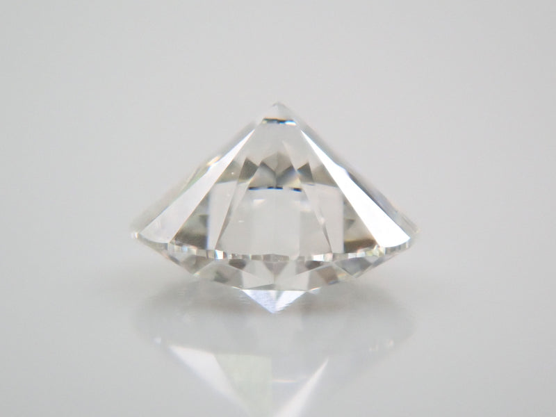 ダイヤモンド 0.206ctルース(H, VVS1, 3Excellent H&C ハート＆キューピッド)