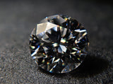 ダイヤモンド 0.208ctルース(F, VS1, 3Excellent H&C ハート＆キューピッド,SB)