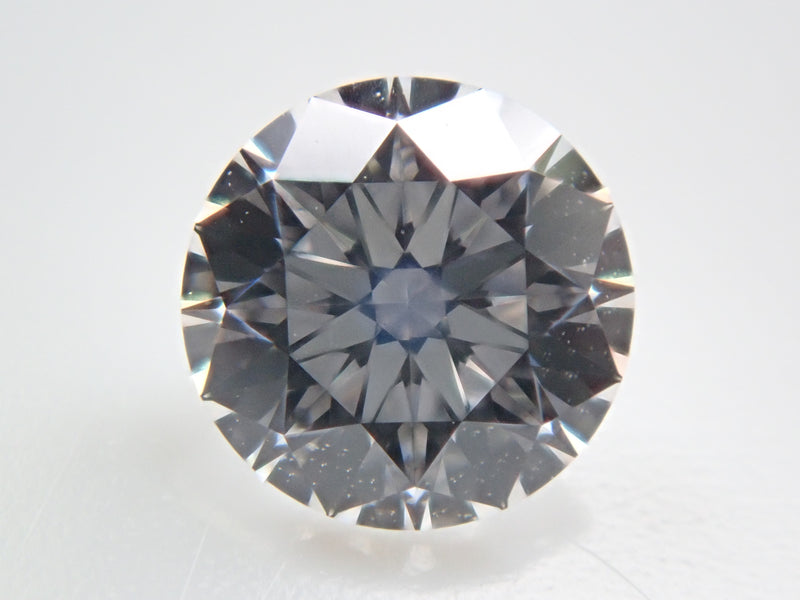 インターナリーフローレスダイヤモンド 0.380ctルース(D, IF 