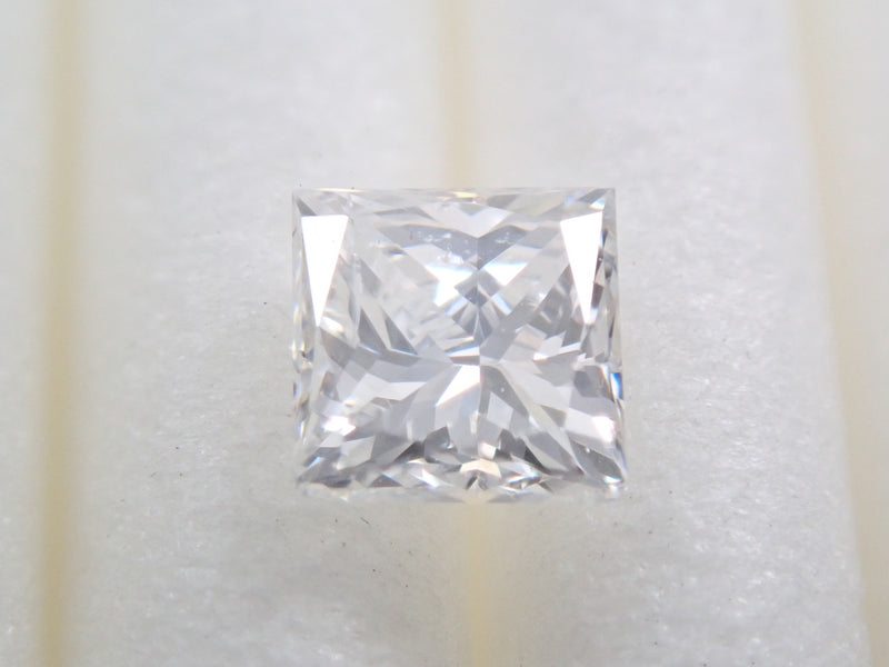 ダイヤモンド（LDH) 0.257ctルース(F, SI2)