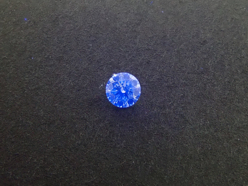 ダイヤモンド 0.224ctルース(J, SI1, 3Excellent H&C ハート＆キューピッド)