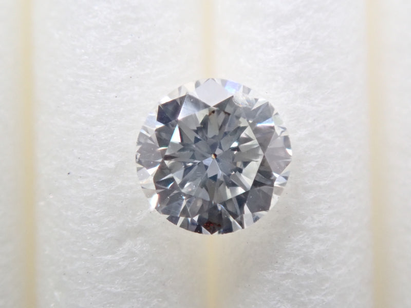 グリーンダイヤモンド 0.193ctルース(FAINT GREEN, SI2)