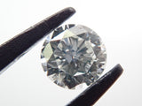 グリーンダイヤモンド 0.193ctルース(FAINT GREEN, SI2)