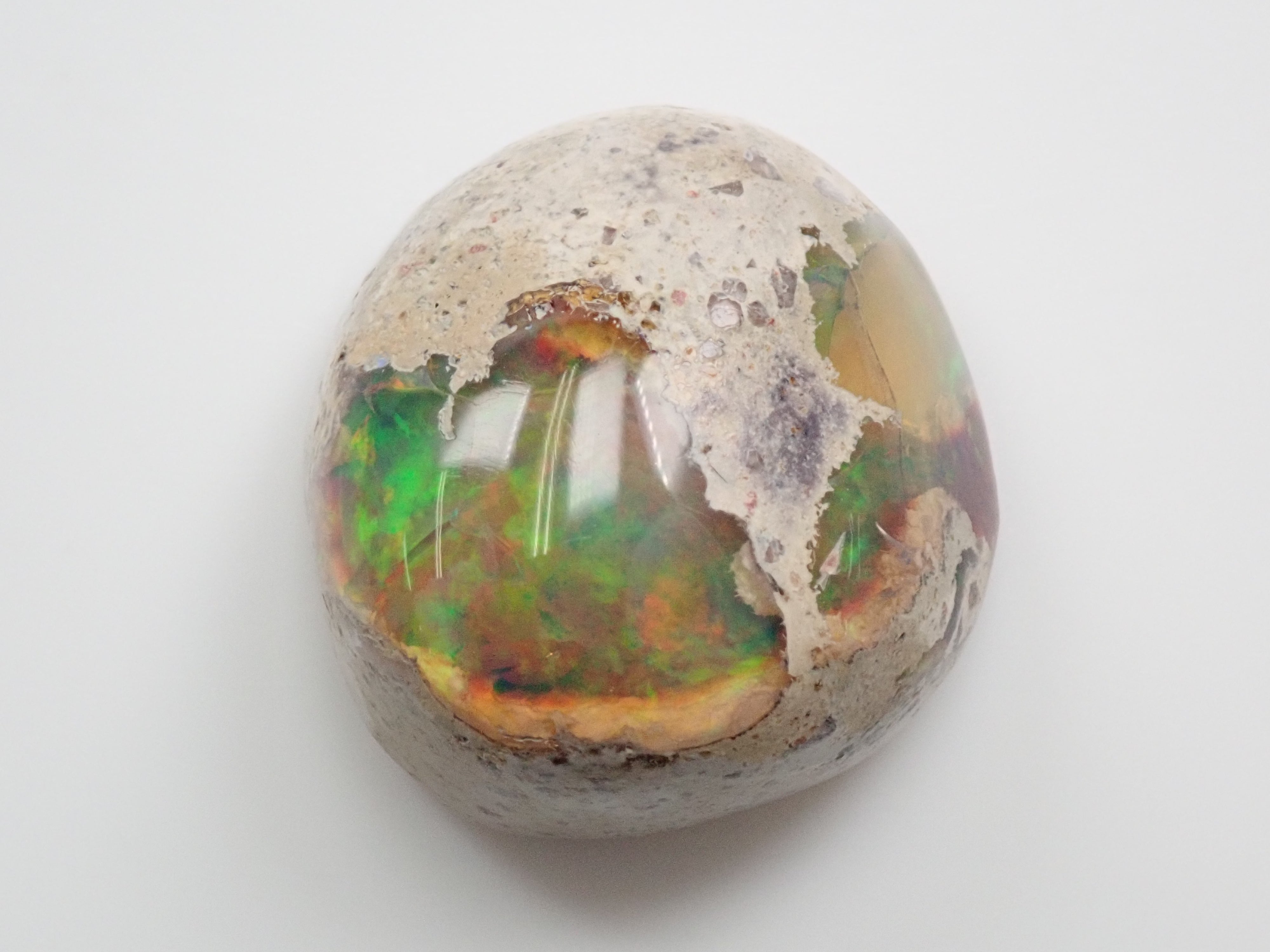 カンテラオパール 17.221ctルース