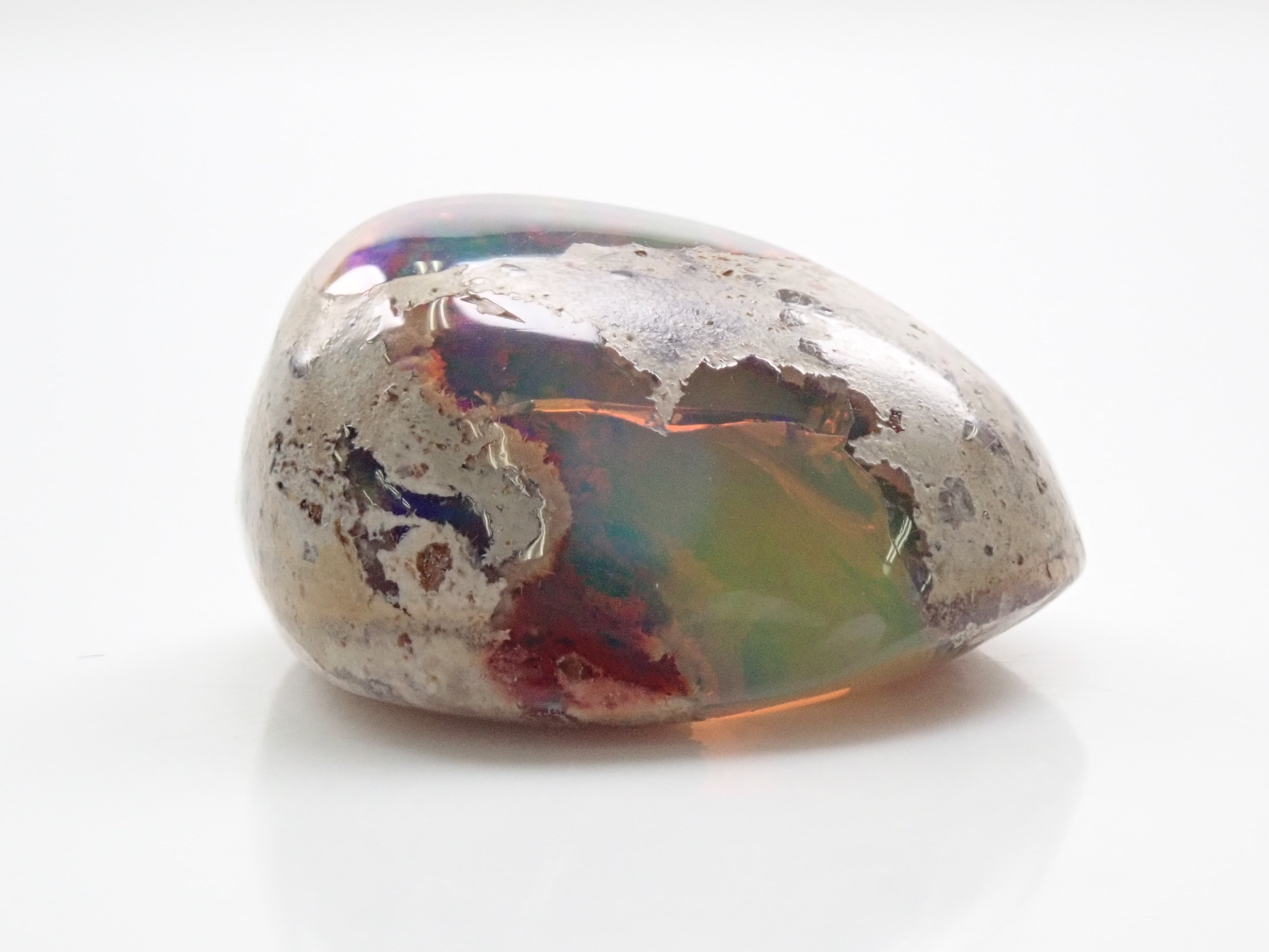 カンテラオパール 17.221ctルース