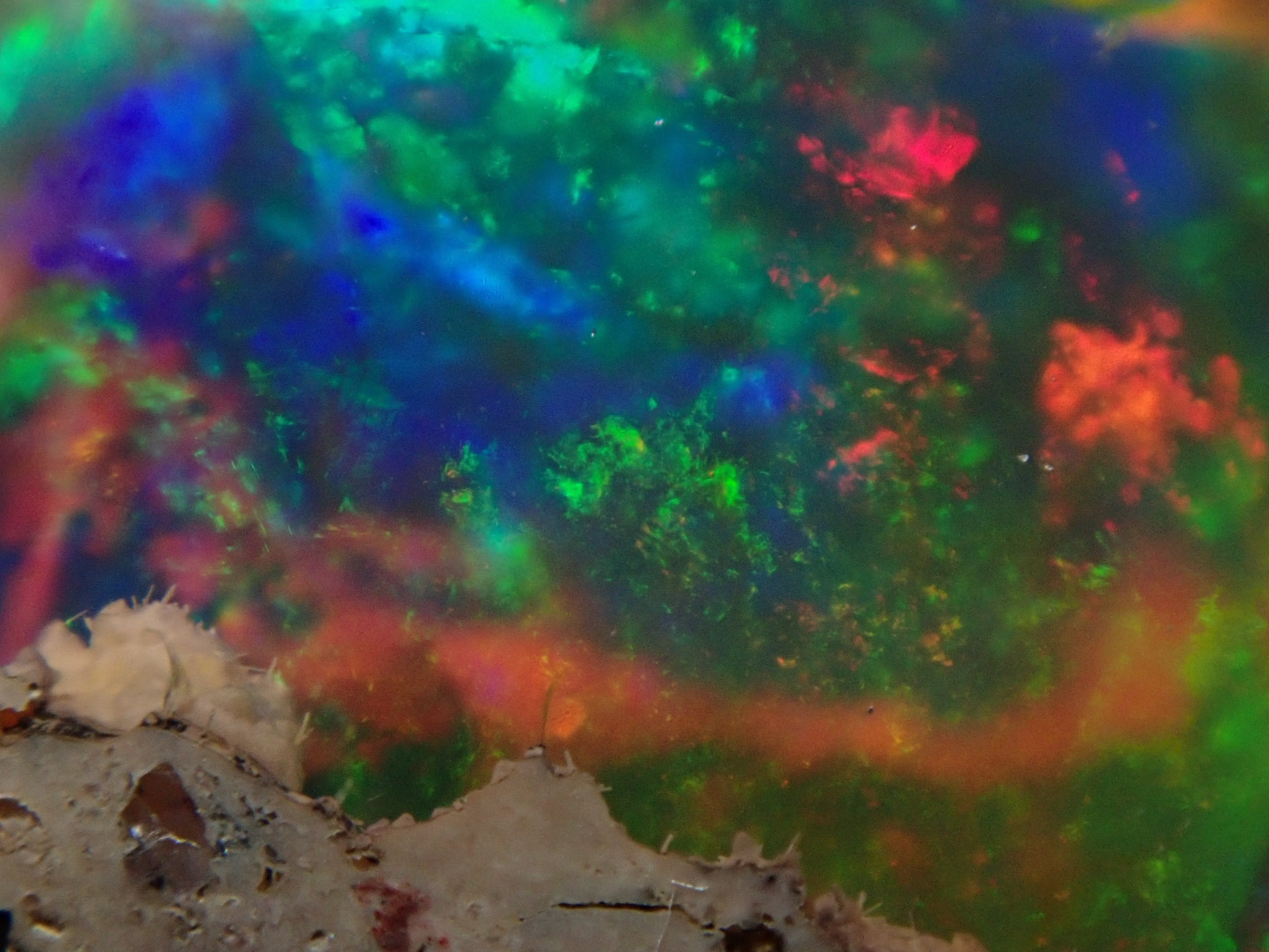 カンテラオパール 17.221ctルース