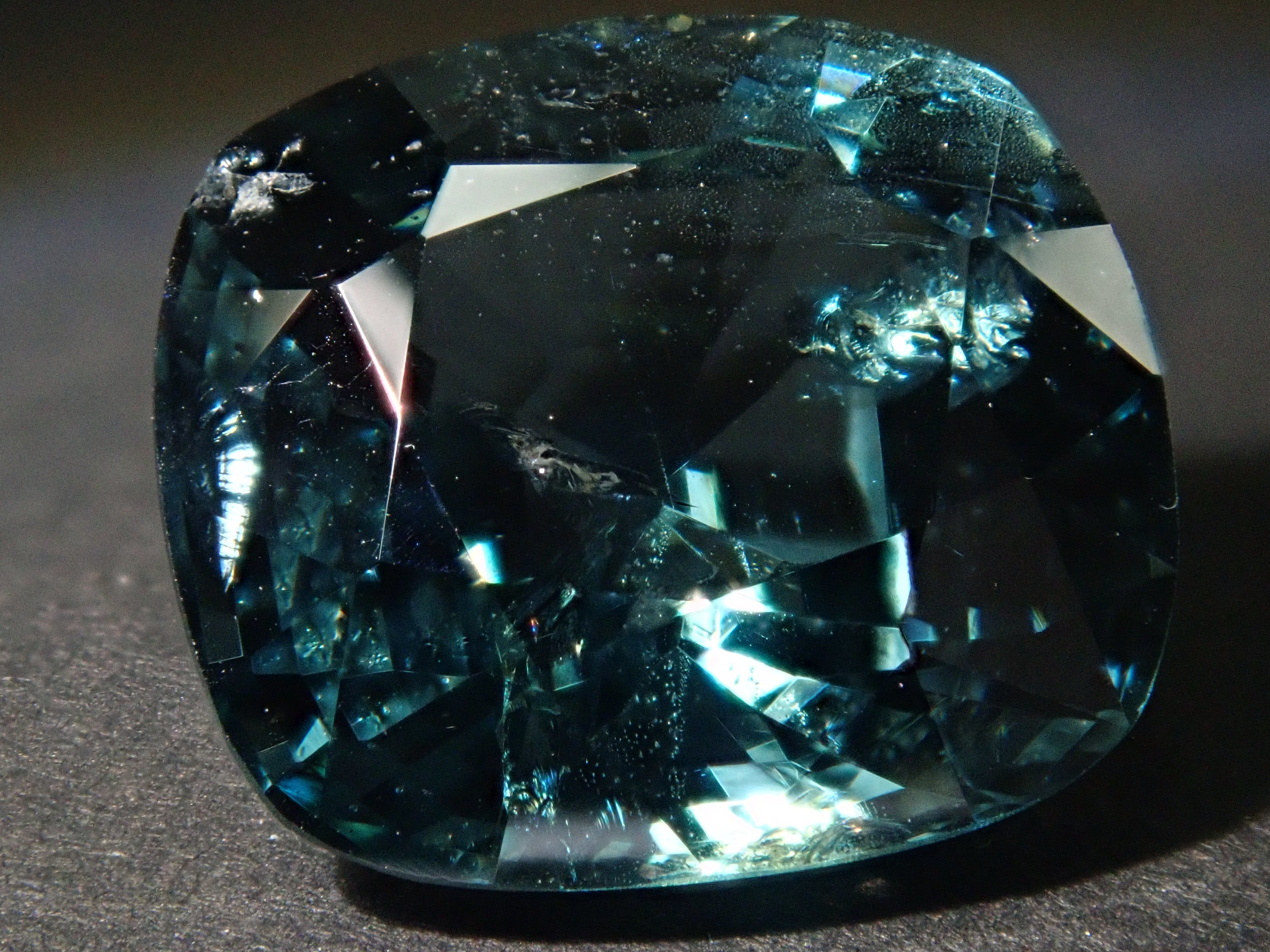 Spinel 5.205ct loose