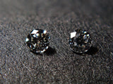 ダイヤモンド 1.5mm/0.028ct 2石ペアルース(VSクラス相当）