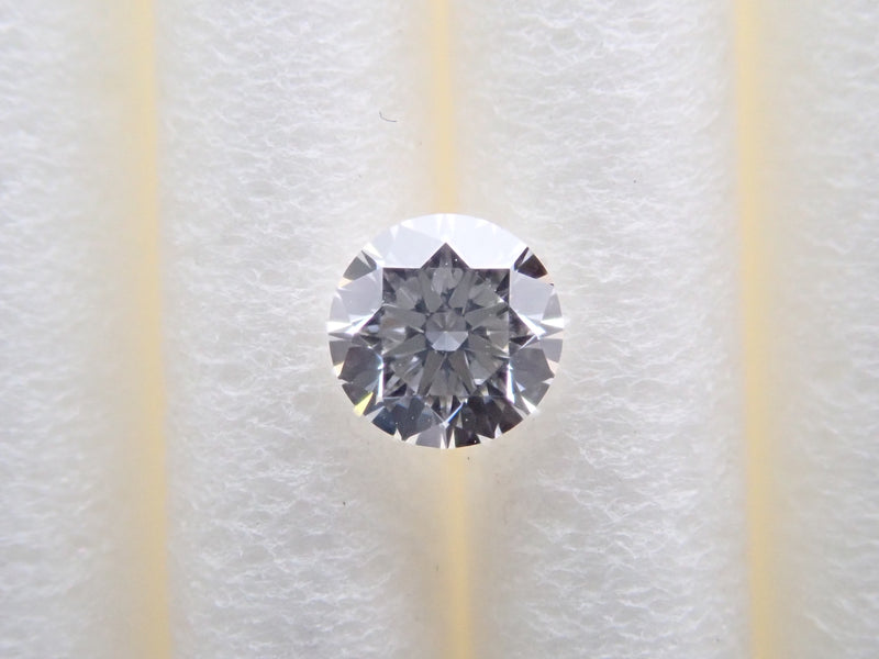 ダイヤモンド 0.107ctルース(E, VVS-1, EXCELLENT H&C ハート ...