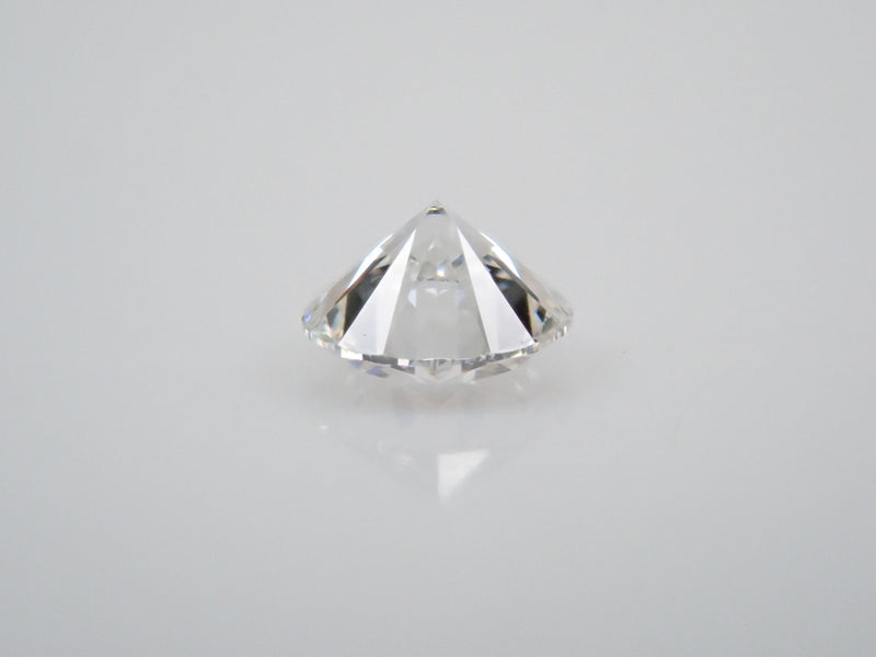 ダイヤモンド 0.107ctルース(E, VVS-1, EXCELLENT H&C ハート＆キューピッド)