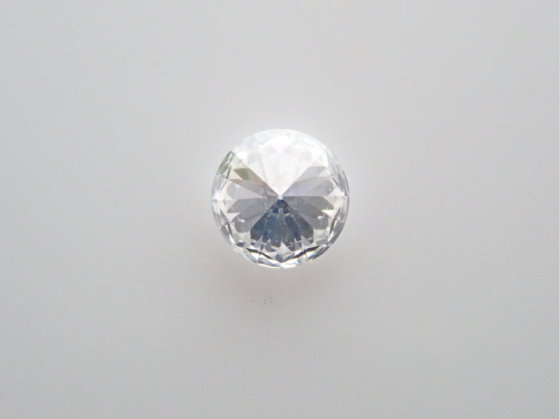 ダイヤモンド 0.129ctルース(F, SI-1, EXCELLENT ハート＆キューピッド)
