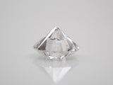ダイヤモンド 0.141ctルース(D, SI-1, EXCELLENT H&C ハート＆キューピッド)