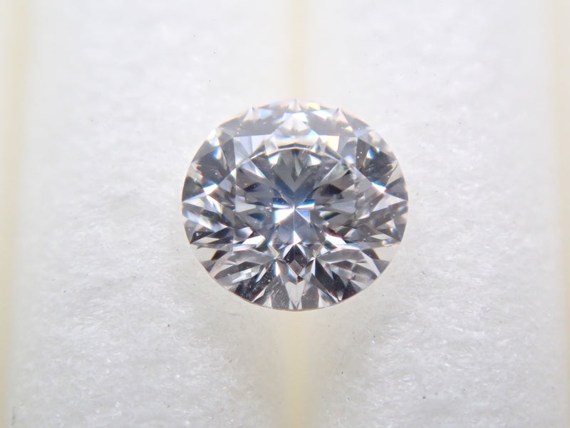 ダイヤモンド 0.135ctルース(D, SI-1, EXCELLENT H&C ハート＆キューピッド)