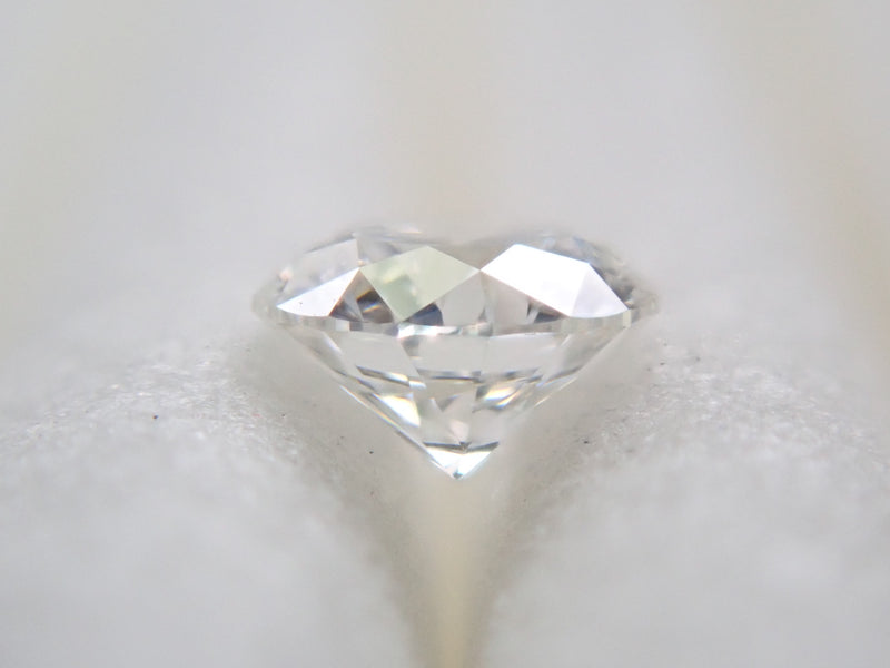 ダイヤモンド 0.145ctルース(F, SI-1, EXCELLENT H&C ハート＆キューピッド)