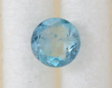 Colombian Euclase 3.6mm/0.190ct loose