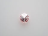 ファンシーライトパープリッシュピンクダイヤモンド 0.026ctルース(FANCY LIGHT PURPLISH PINK, VS-2, )