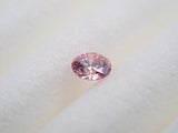 ファンシーパープリッシュピンクダイヤモンド 0.030ctルース(FANCY PURPLISH PINK, SI2)