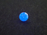 ファンシーライトパープリッシュピンクダイヤモンド 2.1mm/0.038ctルース(FANCY LIGHT PURPLISH PINK, VVS2)
