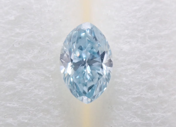 大得価セールFANCY INTENSE BLUE 0.106ct PS/RT1491/CGL その他