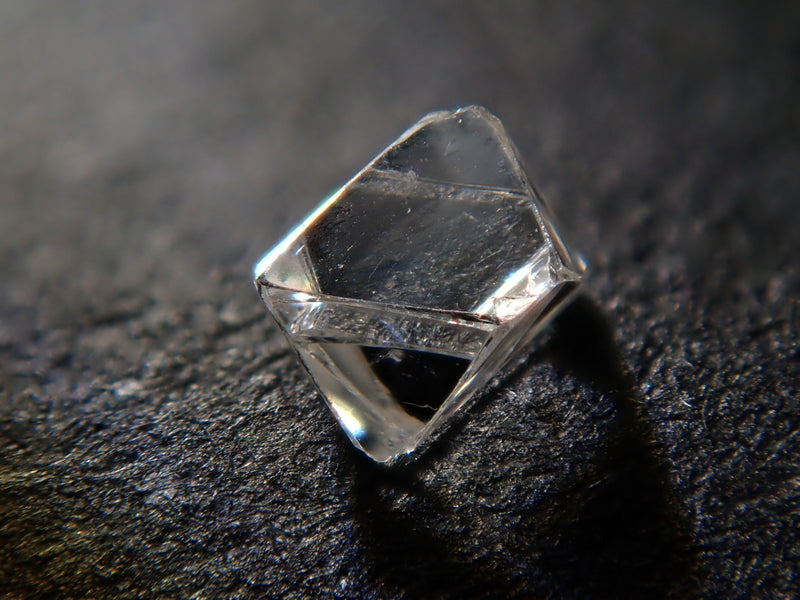 ダイヤモンド原石（ソーヤブル） 0.080ctルース