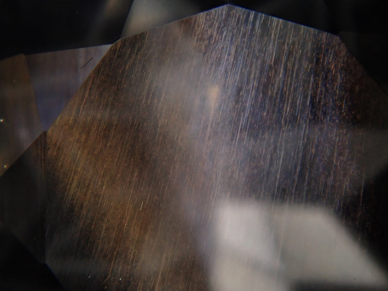 【ダンデライオンカット】スリランカ産シリマナイト 11mm/5.573ct《コラボ》ルース 日独鑑