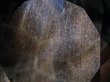 【ダンデライオンカット】スリランカ産シリマナイト 11mm/5.573ct《コラボ》ルース 日独鑑