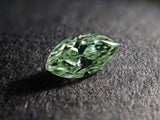  ミントグリーンダイヤモンド（トリートメント） 0.052ctルース