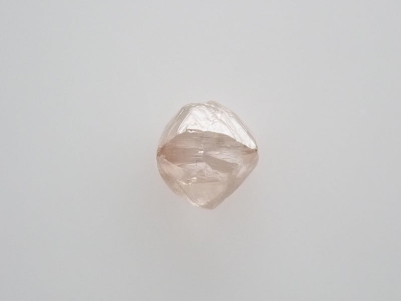 ダイヤモンド原石（ソーヤブル） 0.130ctルース（グリーン蛍光）