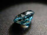 ブルーダイヤモンド 0.422ctルース(FANCY DEEP GREEN BLUE, SI-2)