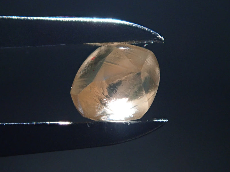 ダイヤモンド原石（メイカブル） 0.460ctルース
