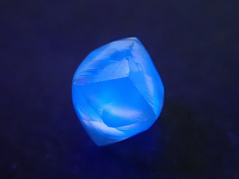 ダイヤモンド原石（メイカブル） 0.500ctルース（VSクラス相当）