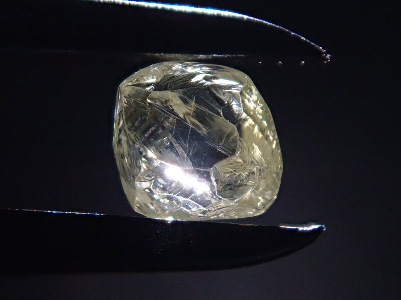 ダイヤモンド原石（メイカブル） 0.450ctルース