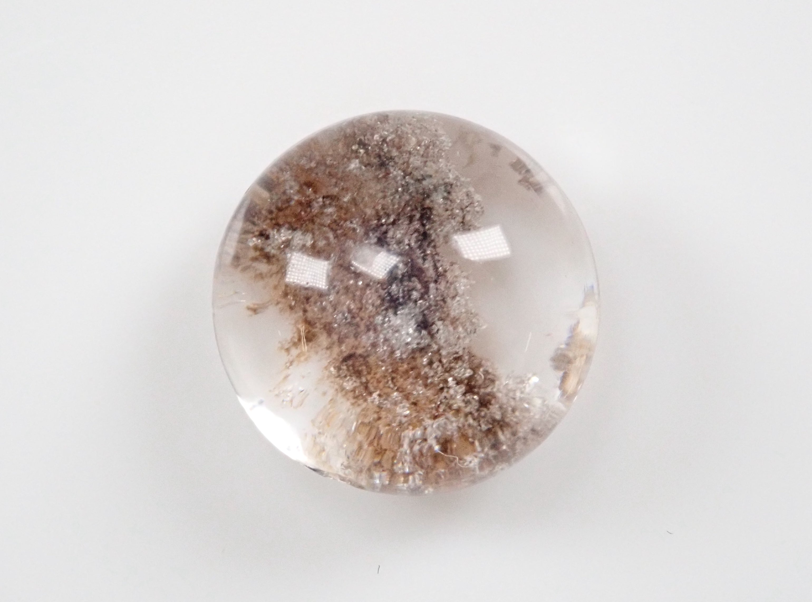 Garden quartz 6.760ct loose