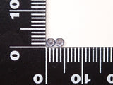 カラーチェンジガーネット（ベキリーブルーガーネット）2.5mm2石ペア 0.161ctルース