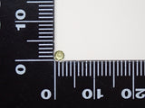 パラサイトペリドット（パラサイティックペリドット） 2.4mm/0.067ctルース