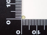 パラサイトペリドット(パラサイティックペリドット) 2.3mm/0.053ctルース