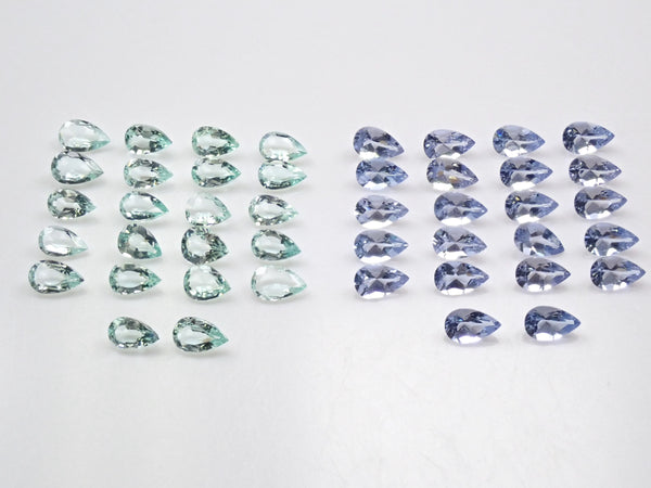 大粒ミントベリル ミントベリル(宝石名グリーン・ベリル)ブラジル産 0.80ct 識別済