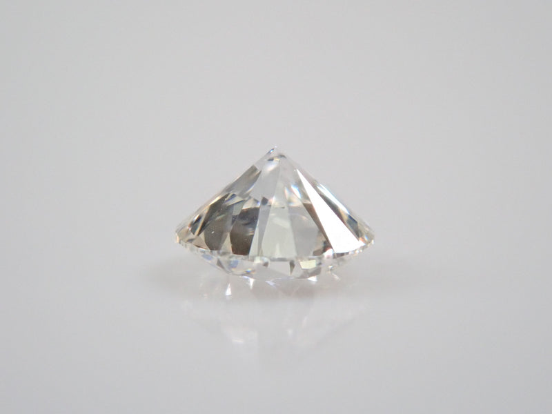 ダイヤモンド 3.1mm/0.114ctルース(G, VVS-1, 3Excellent H&C ハート＆キューピッド)