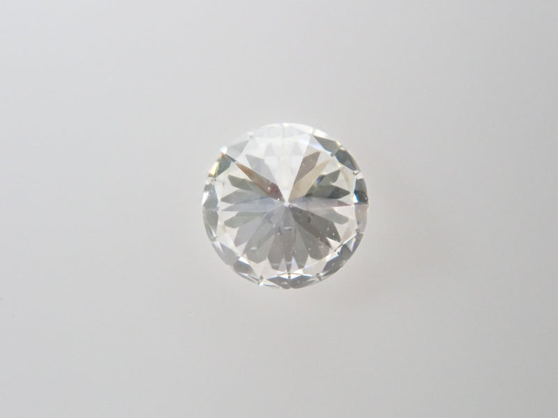 ダイヤモンド 0.131ctルース(G, VS-1, EXCELLENT ハート＆キューピッド 