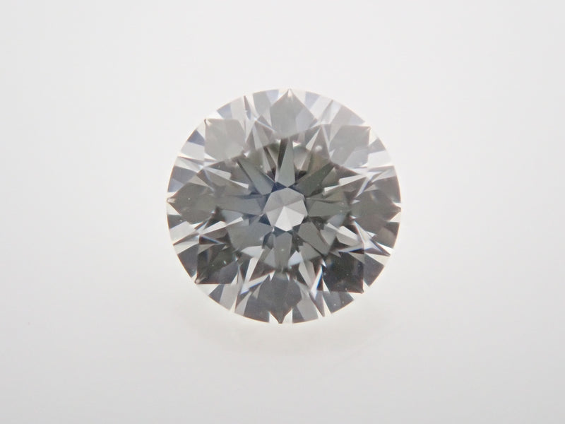 ダイヤモンド 0.131ctルース(G, VS-1, EXCELLENT ハート＆キューピッド 