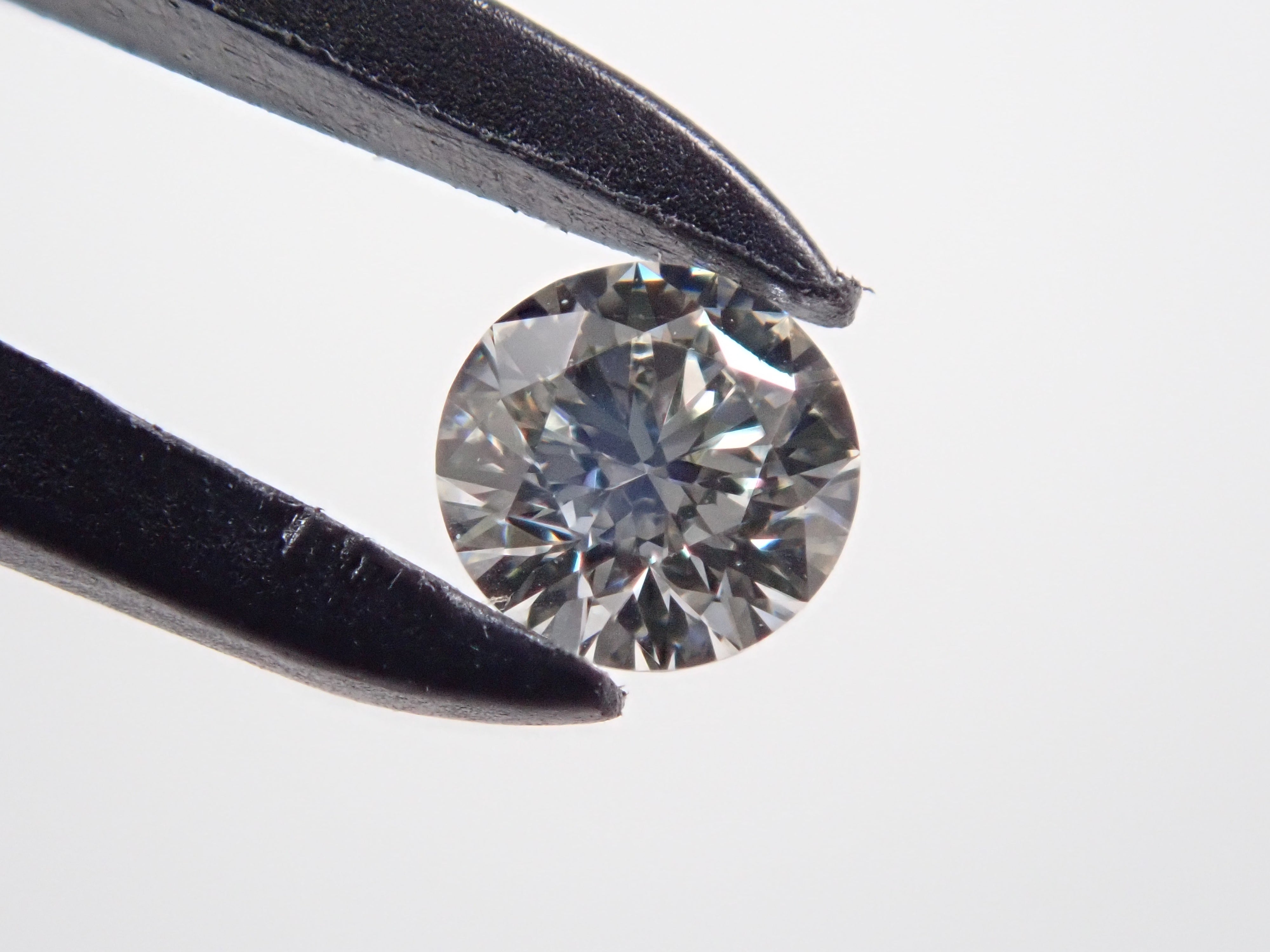 Diamond 0.131ct loose (G, VS-1, EXCELLENT heart & cupid)