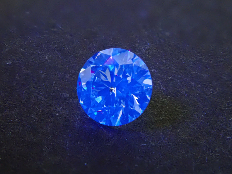 ダイヤモンド 0.140ctルース(D, SI-2, EXCELLENT)