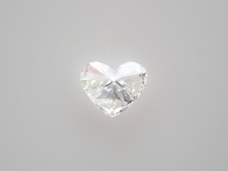 ダイヤモンド 2.3mm/0.048ctルース（VSクラス相当・ハートシェイプ）