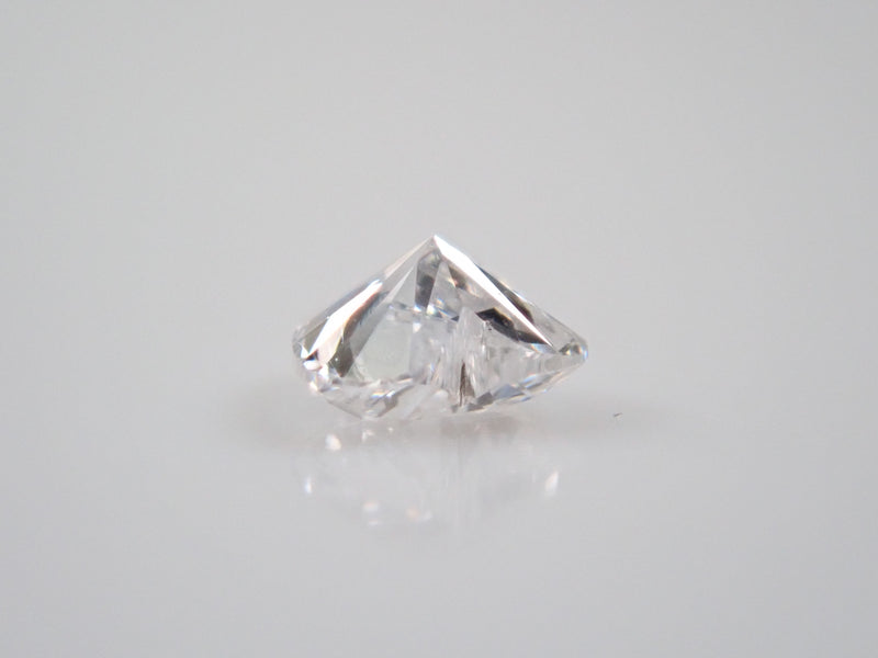 ダイヤモンド 2.5mm/0.058ctルース（VSクラス相当,ハートシェイプ）