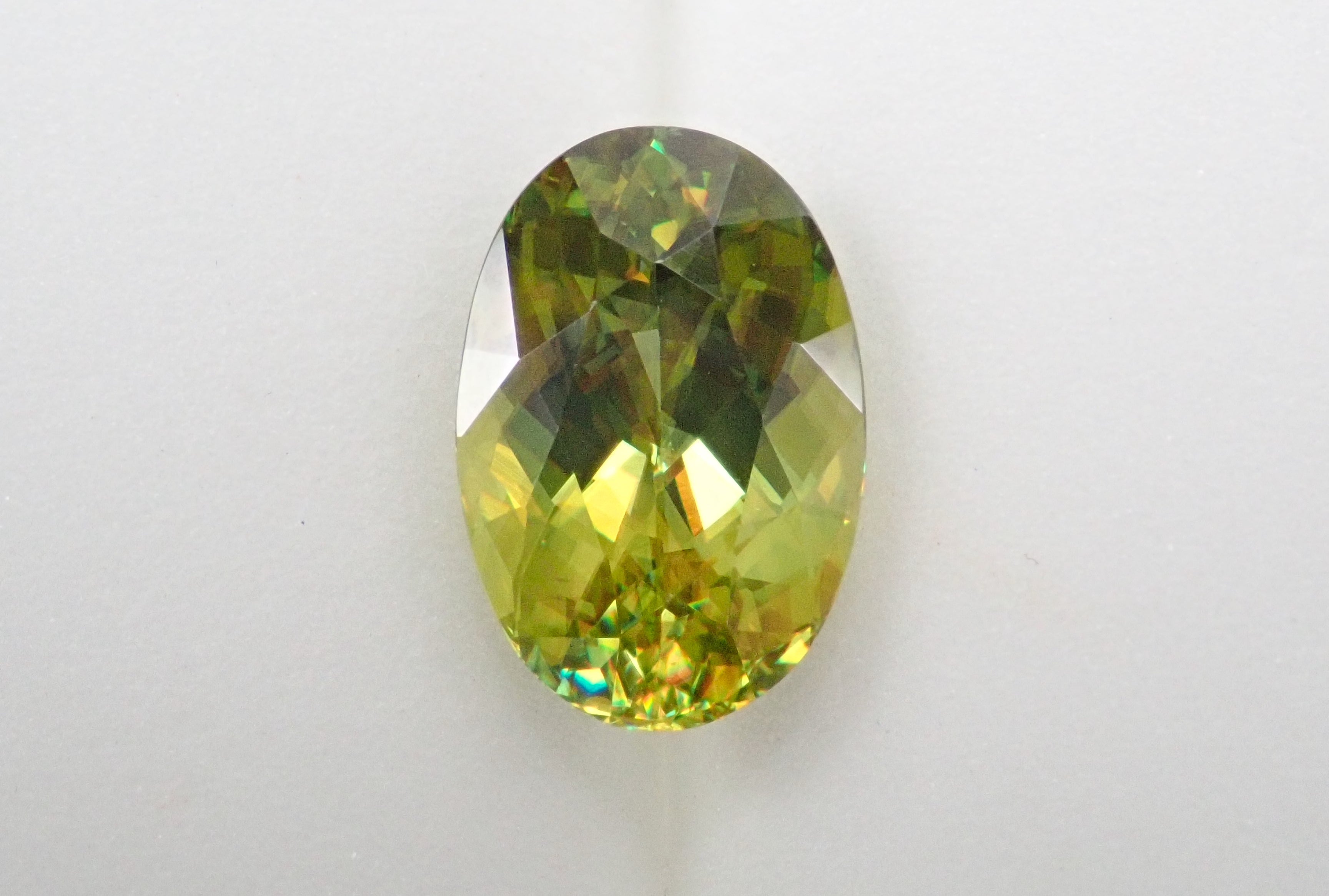 Sphene 3.510ct loose